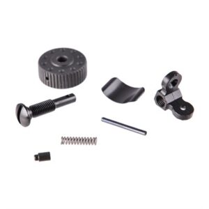MODERN A1 REAR BASE SIGHT ASSY W/RAPIDEX KNOB