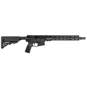 SUPER DUTY MOD1 5.56X45 NATO 14.5'' GEISSELE BBL NO MAG BLACK