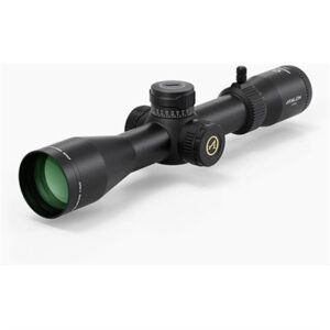 MIDAS HMR 2-12X42MM SFP ILL AHMC1 SFP IR MOA RETICLE BLACK