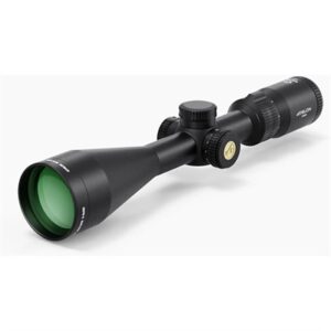 NEOS HMR 3-9X50MM SFP ILL BDC500 SFP IR MOA RETICLE BLACK