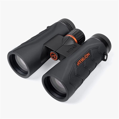 MIDAS G2 UHD 10X42 BINOCULAR BLACK