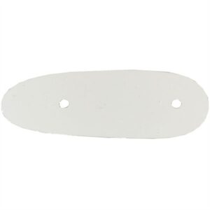 WPS-20 SPACER WHITE RUBBER