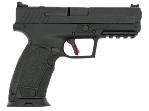 TISAS PX-9 9DUTY 9MM BLK 4.1" 15+1
